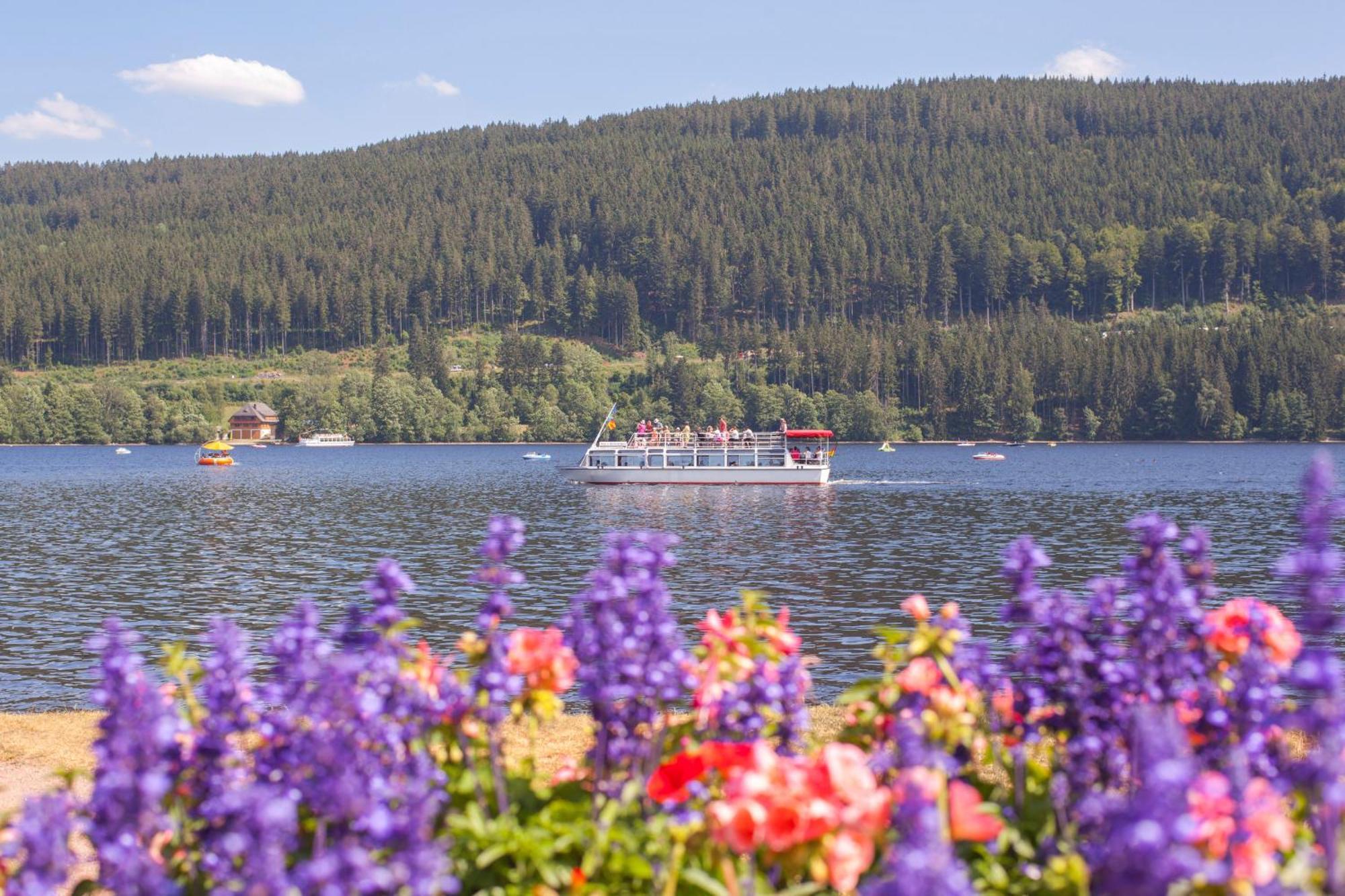 Drei Tannen - Wohnung 07 - Apartmenthaus, Titisee, Feldberg Extérieur photo
